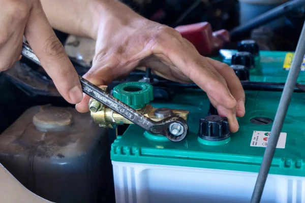 Battery Systems Battery Systems